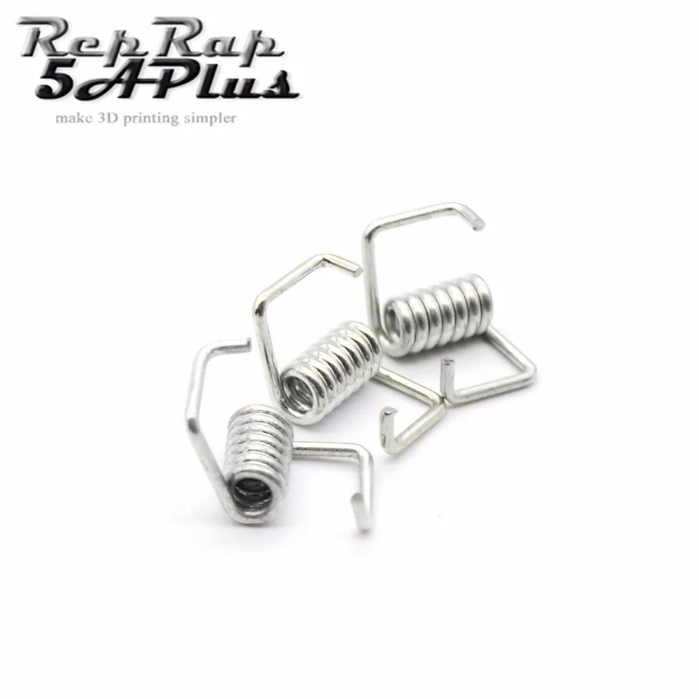 10 قطع GT2 مؤقت اشتعال الموتر الربيع ل RepRap 3D أجزاء الطابعة