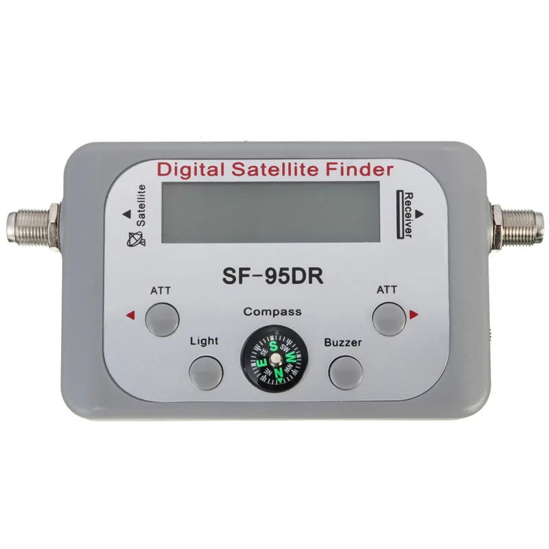 2016 High Quality Digital Satellite Signal Meter For Compass FTA TV