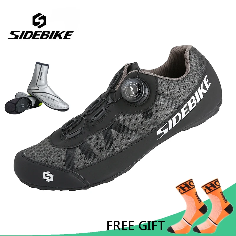 lock free cycling shoes