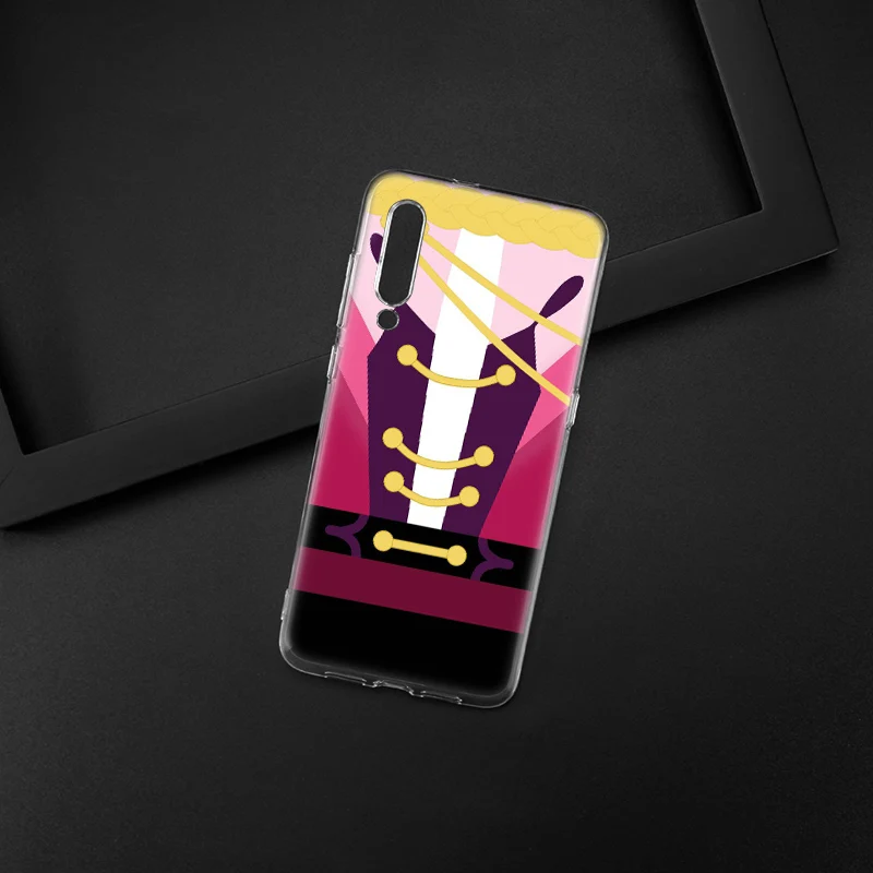 Мягкий силиконовый чехол с аниме YURI on ICE для Xiaomi Pocophone F1 Mi 5X A1 6X A2 8 SE Lite Play Mix3 9 9SE 9T Pro