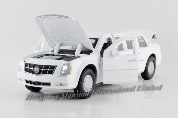 132 Car Model For Cadillac DTS (7)
