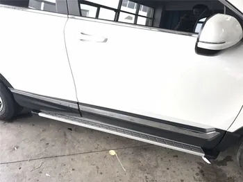 

Fit for HONDA CRV CR-V 2017 2018 2019 2020 Running Board Side Step Nerf Bar