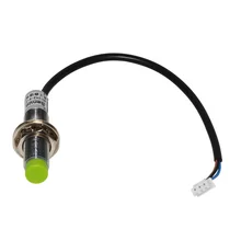 Geeetech 3D Printer Parts LJC 12A3-4-Z/BX NPN DC6-36V Capacitive Proximity Sensor Switch for 3D Printer Auto-leveling