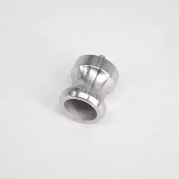 

1/2" 304 Stainless Steel Type DP Camlock Fitting Cam and Groove Adapter Dust Plug Stop Flow