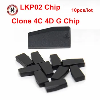 

Hot selling Cloner Lkp02 Chip Can Clone 4c 4d G Chip Via Tango Or Keyline 884 Machine Free Shipping