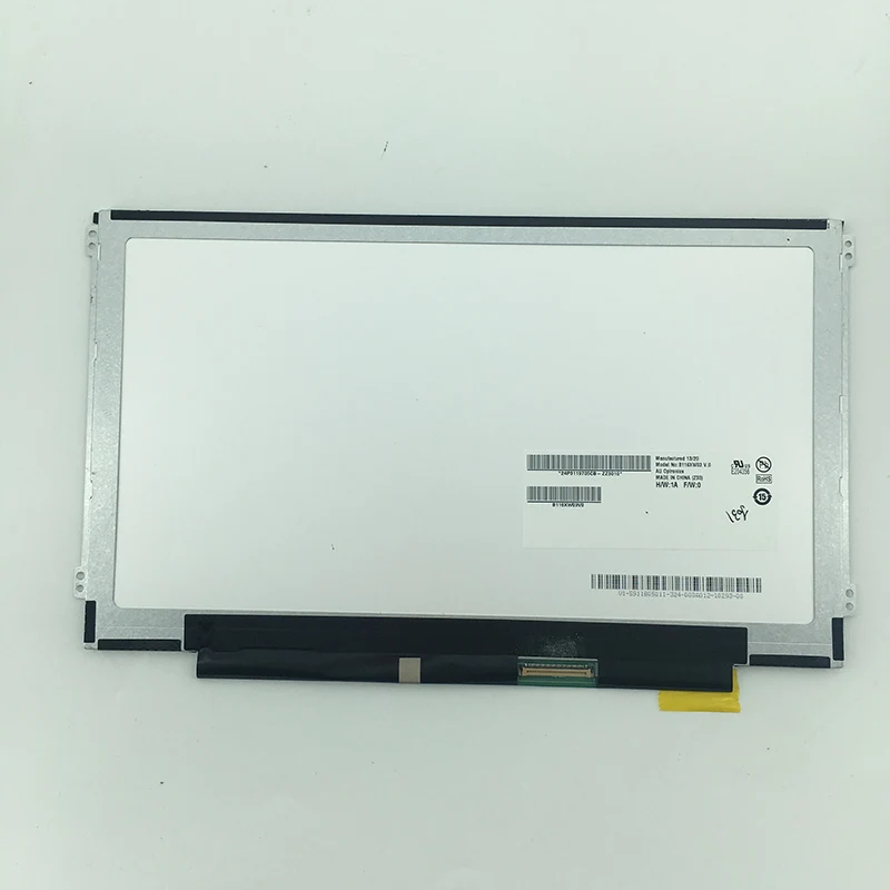 11.6 inch B116XW03 V.0 Lcd display screen panel inner screen