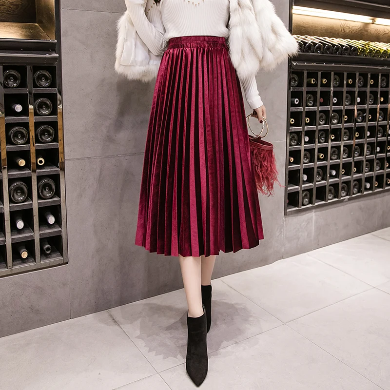 wine red
