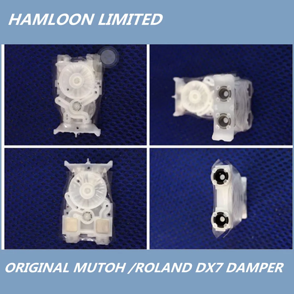 dx7 original damper for gs6000 mutoh printer | Компьютеры и офис