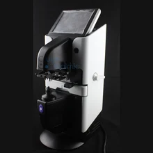 Автоматический Lensmeter D903 Focimeter 5," настоящий цветной монитор | CE и FDA | сенсорный экран | CL доступен