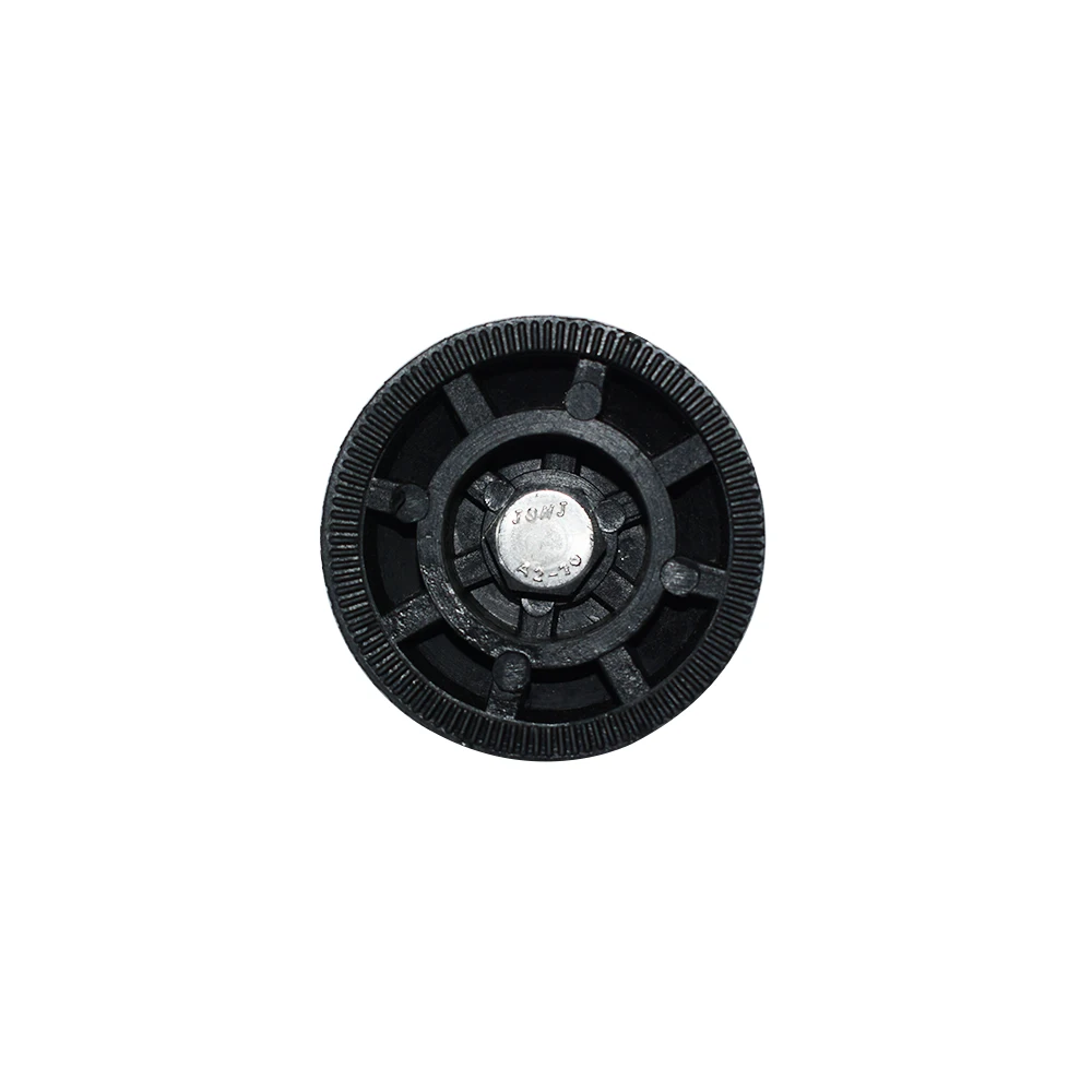D40xM8 Усиленная нейлоновая Регулируемая ножная чашка M8 резьба 20/30/40/50/60/80/100/120 мм