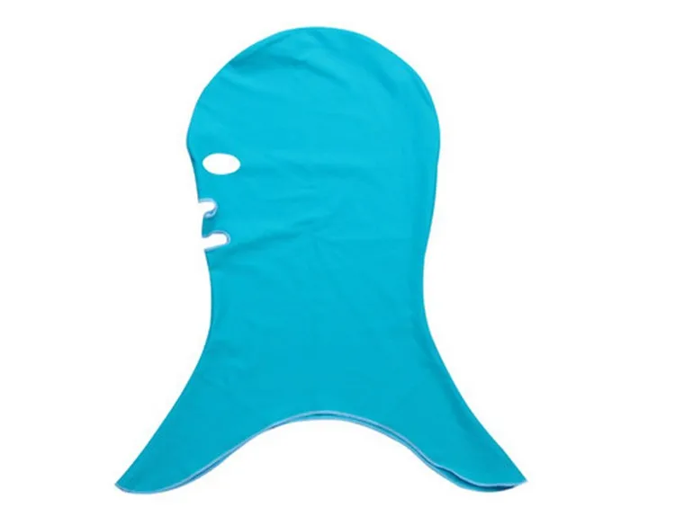 SBART Lycra swim ming cap s для женщин Цветочный плавающий колпачок защита для ушей фейкини летняя Балаклава анти-УФ плавающий мин Солнцезащитная маска для лица