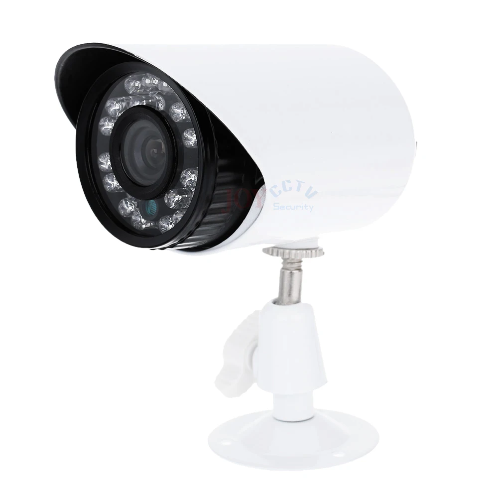 JORANK home HD 1.0MP 1200TVL видео система наблюдения CCTV 4CH аналоговая камера высокого разрешения, система видеонаблюдения, цифровой видеорегистратор комплект 720 P 960 H CMOS IR камера видеонаблюдения