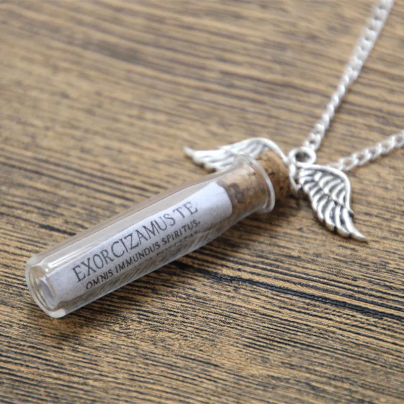 12 шт последнее одно Сверхъестественное Изгоняющее ожерелье|necklace necklace|supernatural