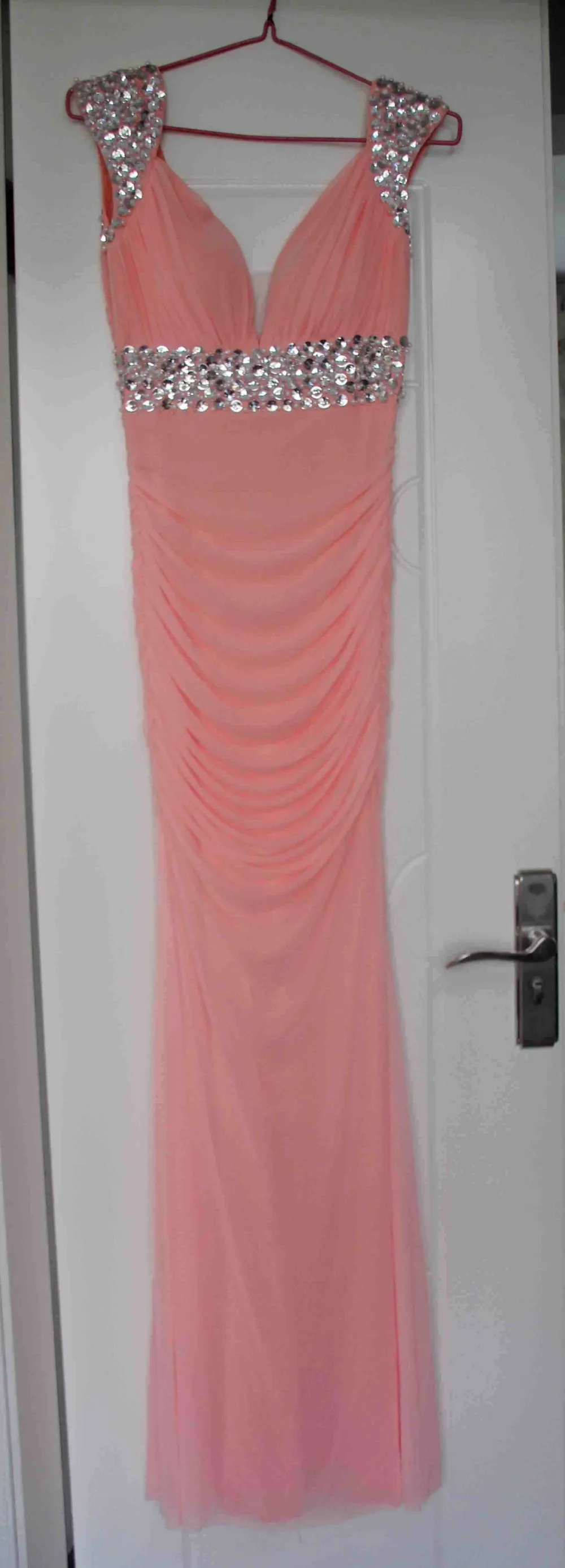 Красные/розовые/синие эластичные вечерние платья с бисером для выпускного вечера вечерние Платья vestidos de fiesta Abendkleider H0608