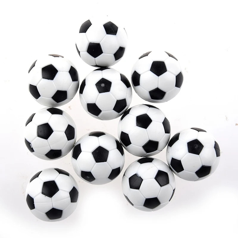 Wholesale 100 Pcs Table Soccer Foosball Ball Replacements Mini Soccer Balls 36mm 32mm Soccer Tables Aliexpress