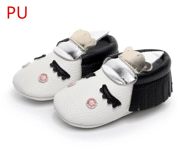blush baby shoes