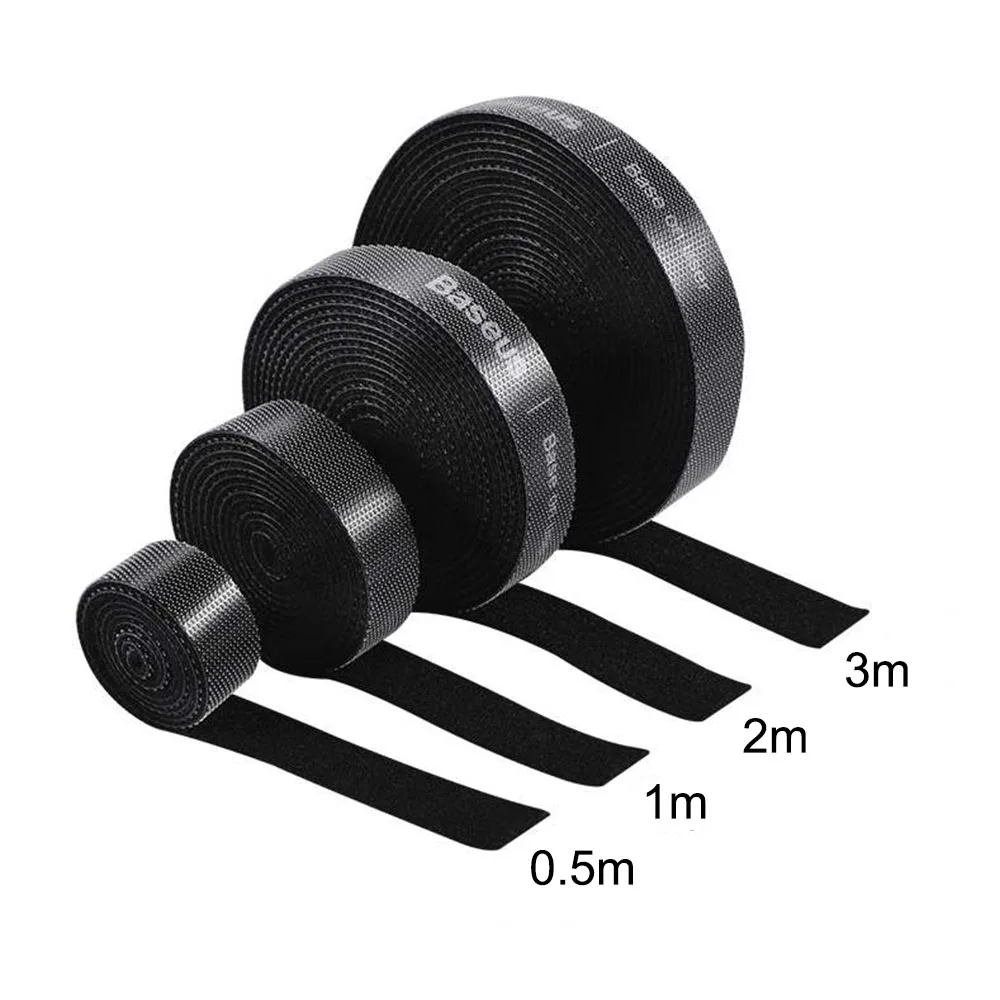 

7 colors Cable Organizer Wire Winder Clip Earphone Holder Mouse Cord Protector HDMI Cable Management For phone USB Cable