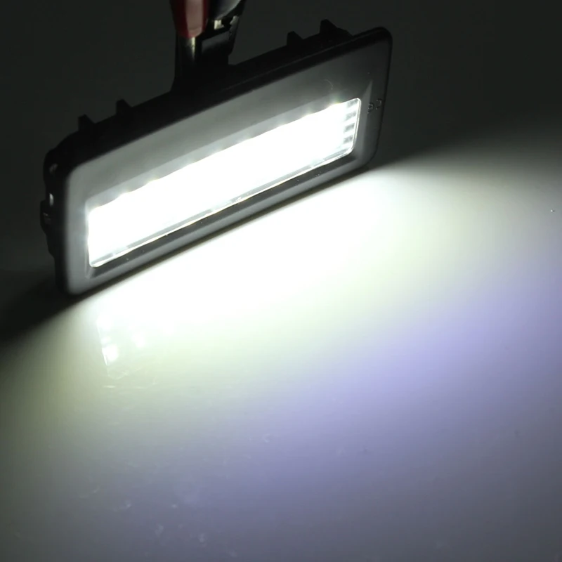 2 шт. автомобиля зеркало с подсветкой LED лампа 12V Светодиодный Чтение светильник