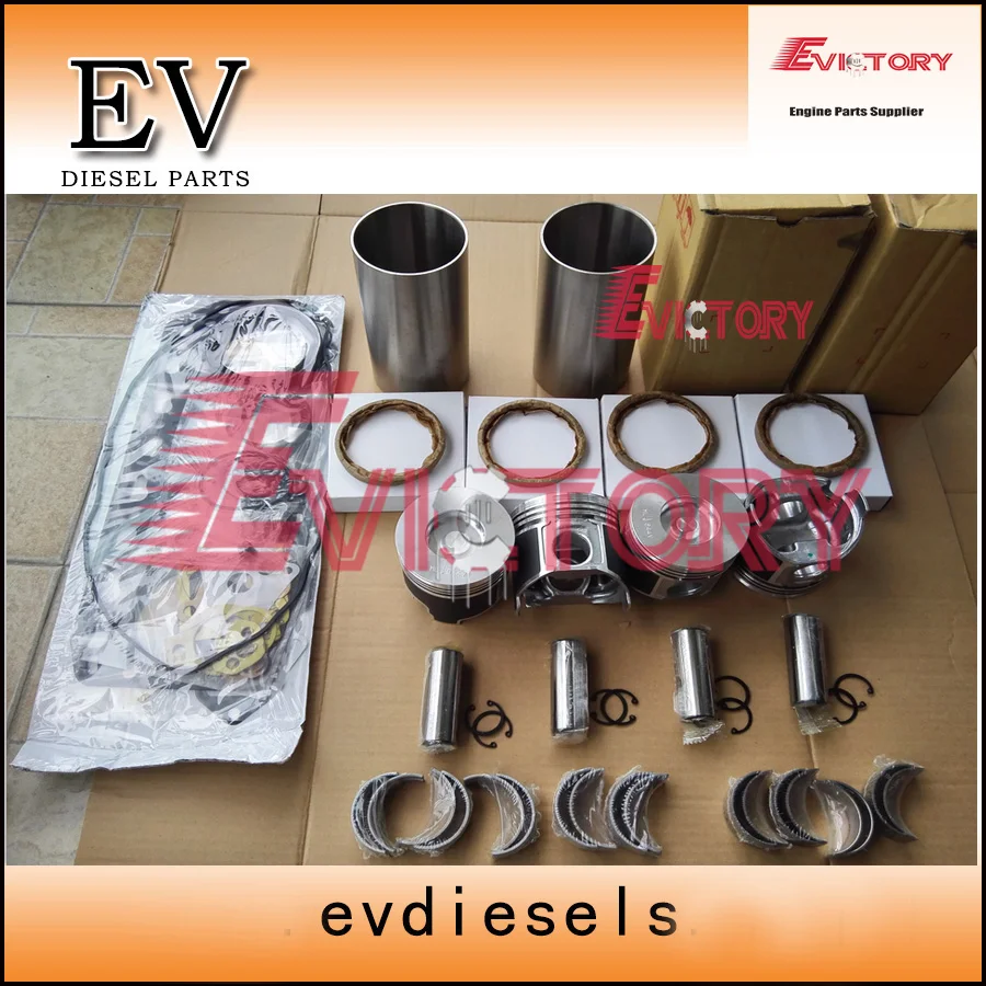 4D84 liner kit