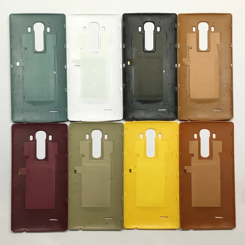 Задняя крышка для LG G4 чехол батарея чехлы с NFC H815/H818 LS991 US991 VS986 задняя крышка|case