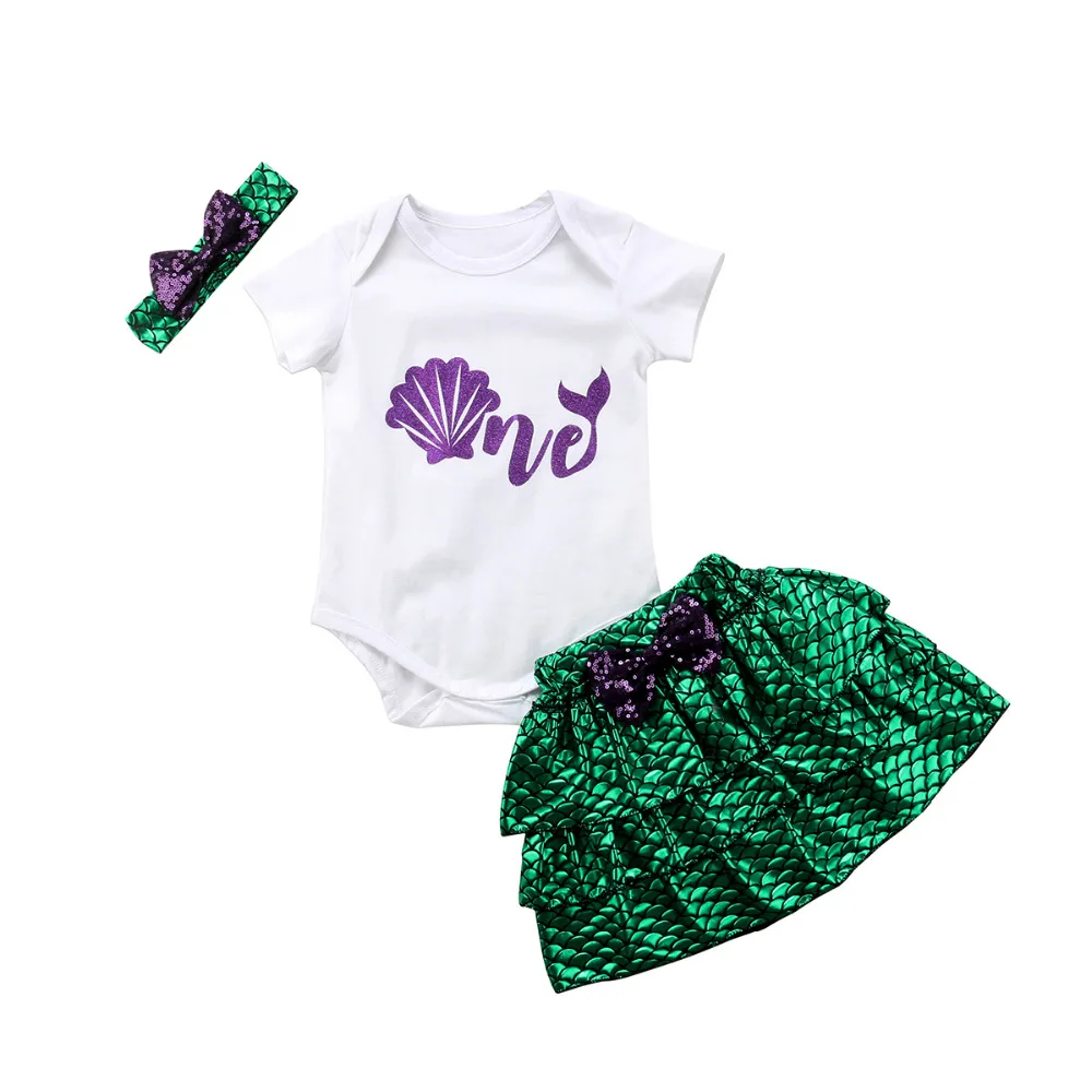 little mermaid clothes for girls
