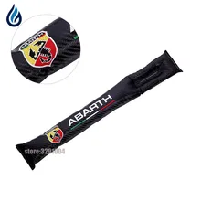 Автокресло зазор Pad наполнители кобура прокладка для Fiat Abarth 500 Punto Stilo Bravo Ducato Freemont панда Linea Doblo Palio