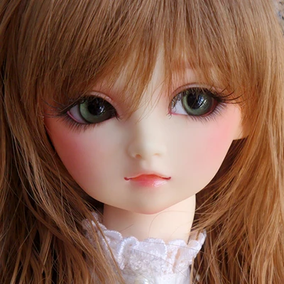 Модная модель куклы SD 58 см BJD сексуальная женская кукла NANA сделай сам смола