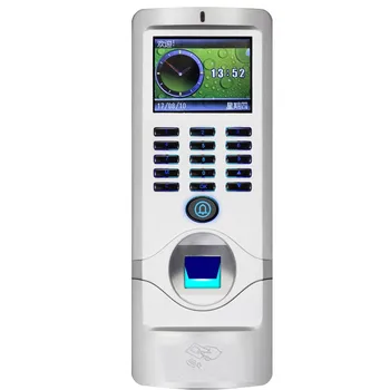 

Metal Case Waterproof Professional Standalone Rfid Fingerprint Access Control Attendance System Machine Model M80-W