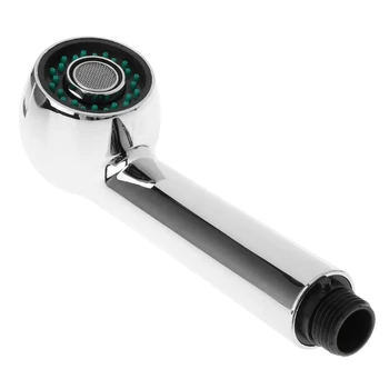 

2 Functions Kitchen Bathroom Faucet Pull Out Sprayer Nozzle Water Saving Filter
