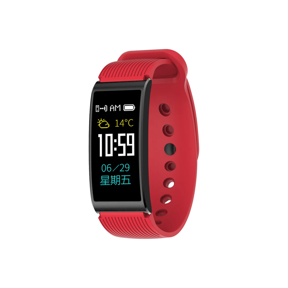 Smartch спортивный фитнес браслет X3 смарт Bluetooth 4 0 пульсометр монитор кровяного