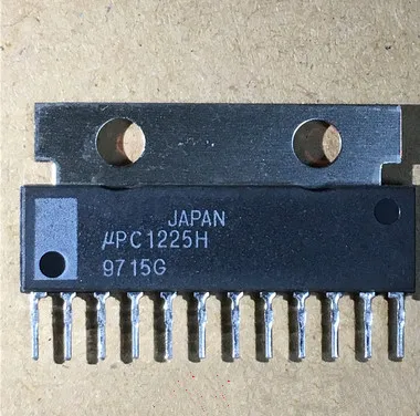 2 шт./лот UPC1225H UPC1225 ZIP-12 аудио усилитель мощности IC | Электроника