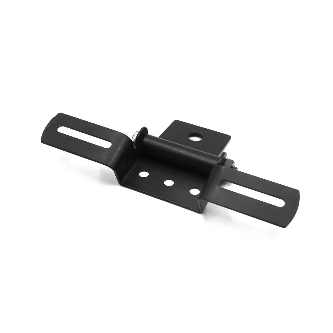 uxcell Universal Motorcycle Adjustable Folding License Plate Holder