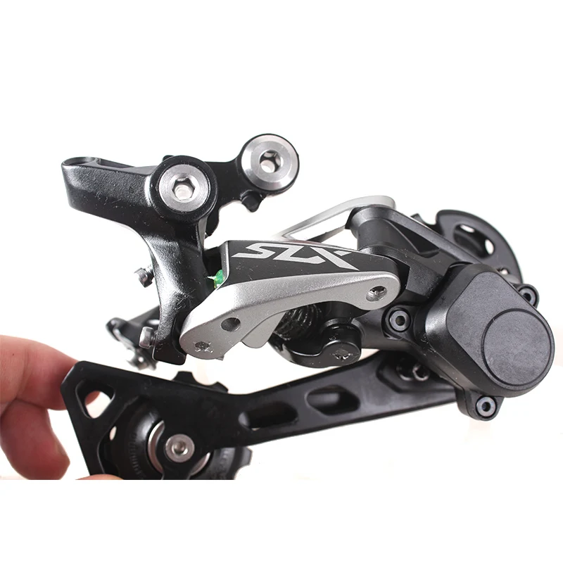 

SHIMANO SLX RD M7000 GS 11S Speed Middle Cage Rear Derailleur Shadow System Locking Button Bicycle Part