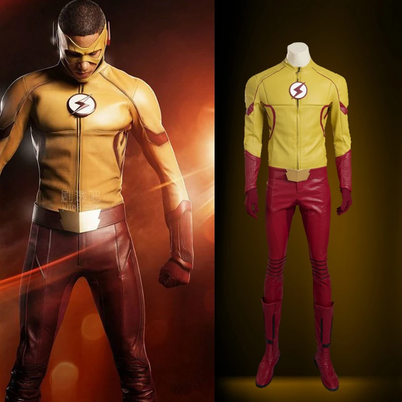 Online Buy Wholesale kid flash costume from China kid flash costume