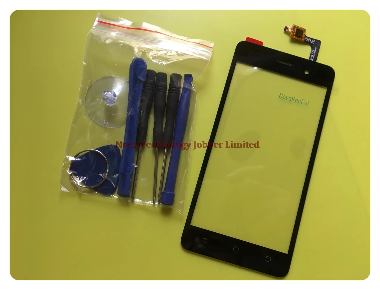 Novaphopat Pacific E Sensor Phone Replacement Parts For