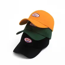 Женская летняя Бейсболка унисекс Защита от солнца дышащие бейсболки с сетчатыми вставками хлопок Регулируемый козырек шапка с отверстием для хвоста Повседневная Кепка с регулировкой размера H118