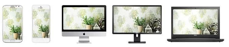 Dark green living room ab version TV background wall paper American pastoral wallpaper retro retro country style 26