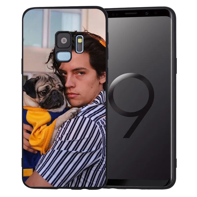 H1306 Американский ТВ ривердейл Southside змеи для samsung Galaxy S6 S7 Edge S8 S9 S10 Plus Lite Note 8 9 чехол Coque Etui Funda - Цвет: H1306
