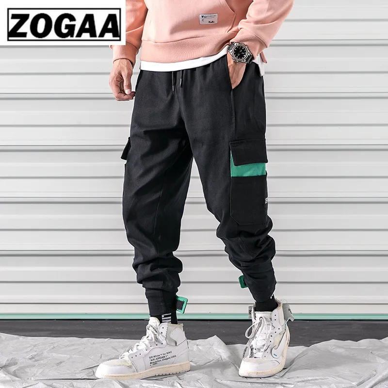 men's horizontal striped pants
