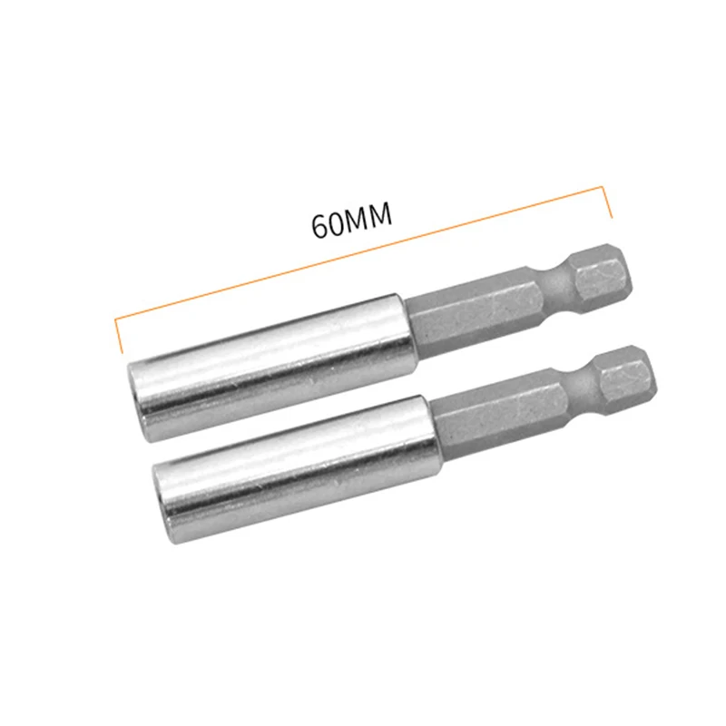 Car Repair Tools 300mm Flexible Shaft Bits Extention Screwdriver Bit Holder Connect Link Electronics Drill 14 Hex Shank (5)