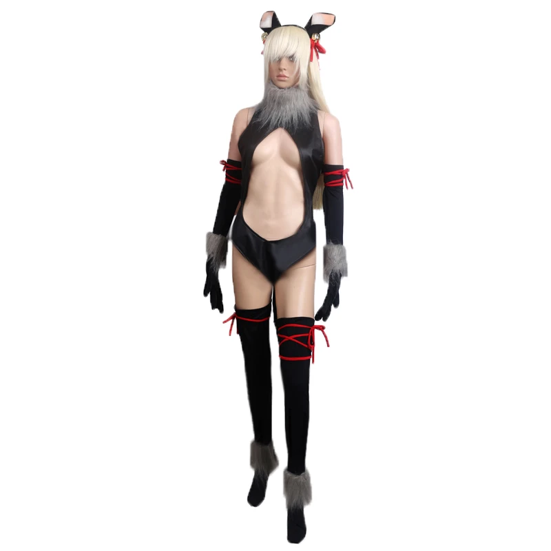 

Fate/kaleid liner Prisma Illya Iriya Cosplay Costume Uniforms Suit+Neck+Gloves+Socks+Shoe Covers Custom-made