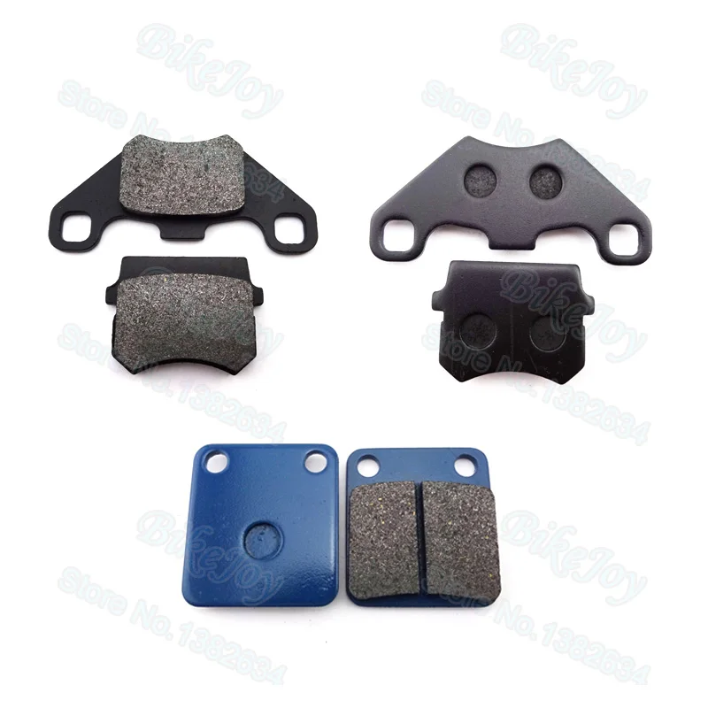 Front & Rear Brake Pads For Tomberlin Crossfire 150 150r 150cc Go Kart