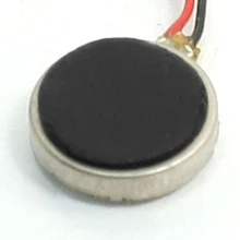 Comercio Al Por Mayor DC 3 V 70mA WSFS 12000 RPM Motor de Vibración Que Vibra Moneda Teléfono Móvil Plana
