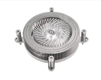 

Tt Engine 27 CPU heat sink (all metal design/mini heat sink/115X platform/27mm height/Htcp chassis radiator)