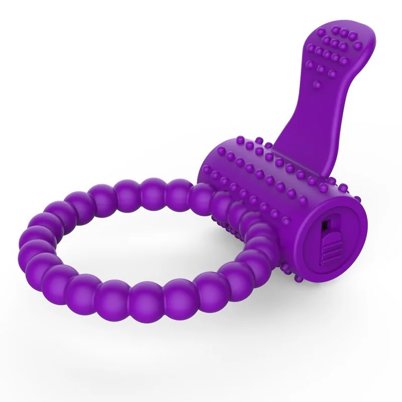Penis Ring Vibrator 2