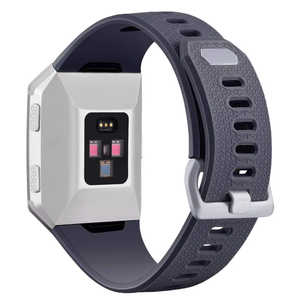 Wristbands for Fitbit  Ionic band silicone Smartwatch  (11)
