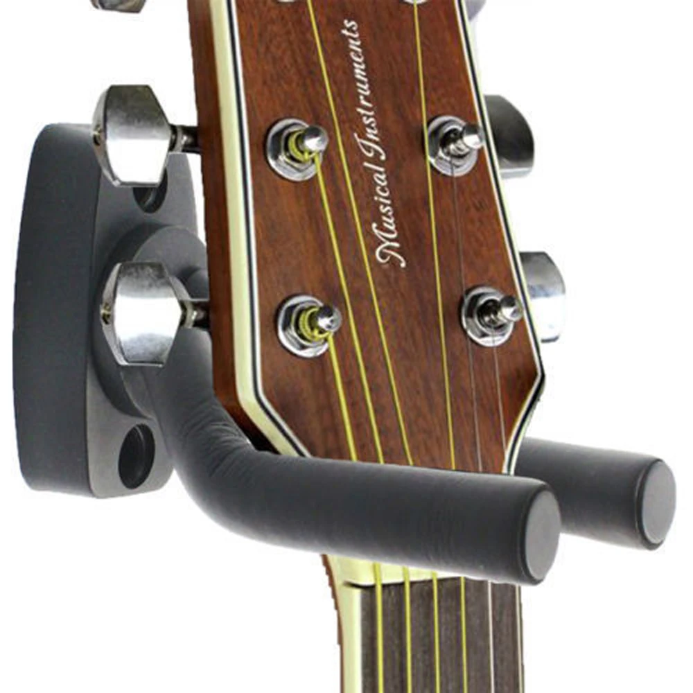 Durable Guitar Stand Support Guitar Stand Wall Mount Guitar Hanger Hook for Guitars Bass Ukulele String Instrument Accessories Durable Guitar Stand Support Guitar Stand Wall Mount Guitar Hanger Hook for Guitars Bass Ukulele String Instrument Accessories