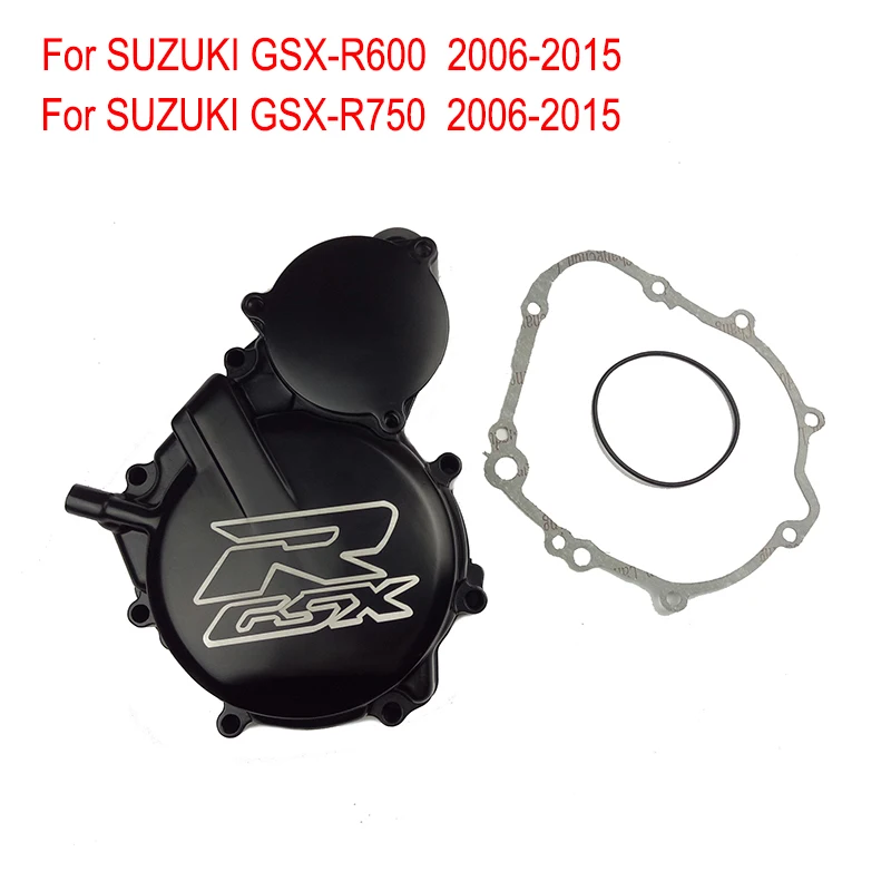 GSXR 600 750 06 15 крышка коленчатого вала двигателя для мотоцикла SUZUKI GSX R750 2006 2015|gsxr 600|gsxr