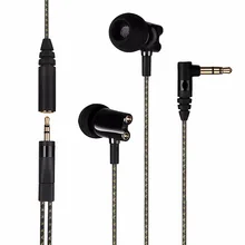 Earmax ER800 IE800 Audiophile Ear Canal Dynamic Earphone Ceramic cavity