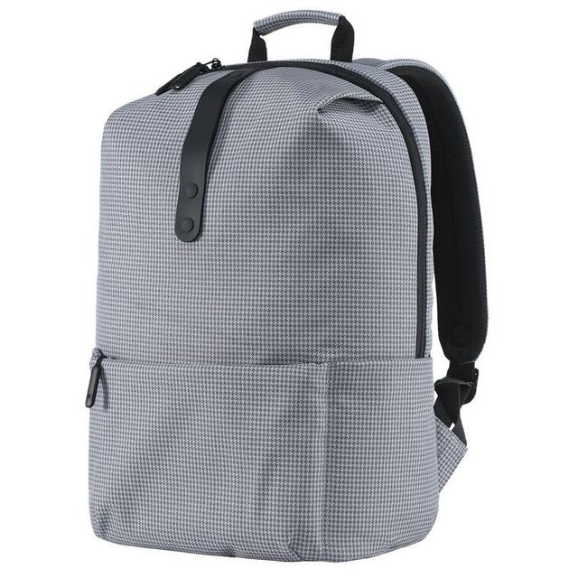 Xiaomi Fashion School Backpack Bag 600D Polyester Durable Waterproof Outdoor Suit For 15.6 Inch Laptop air pro Computer